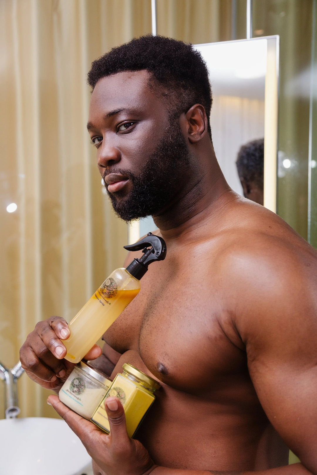 Men & Boys Collection