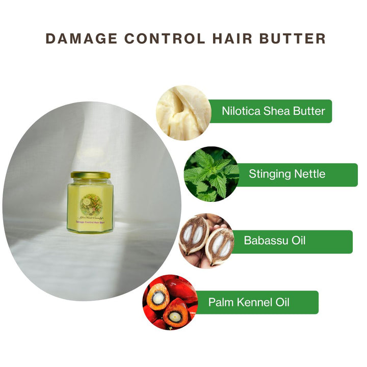 Damage Control Hair Butter