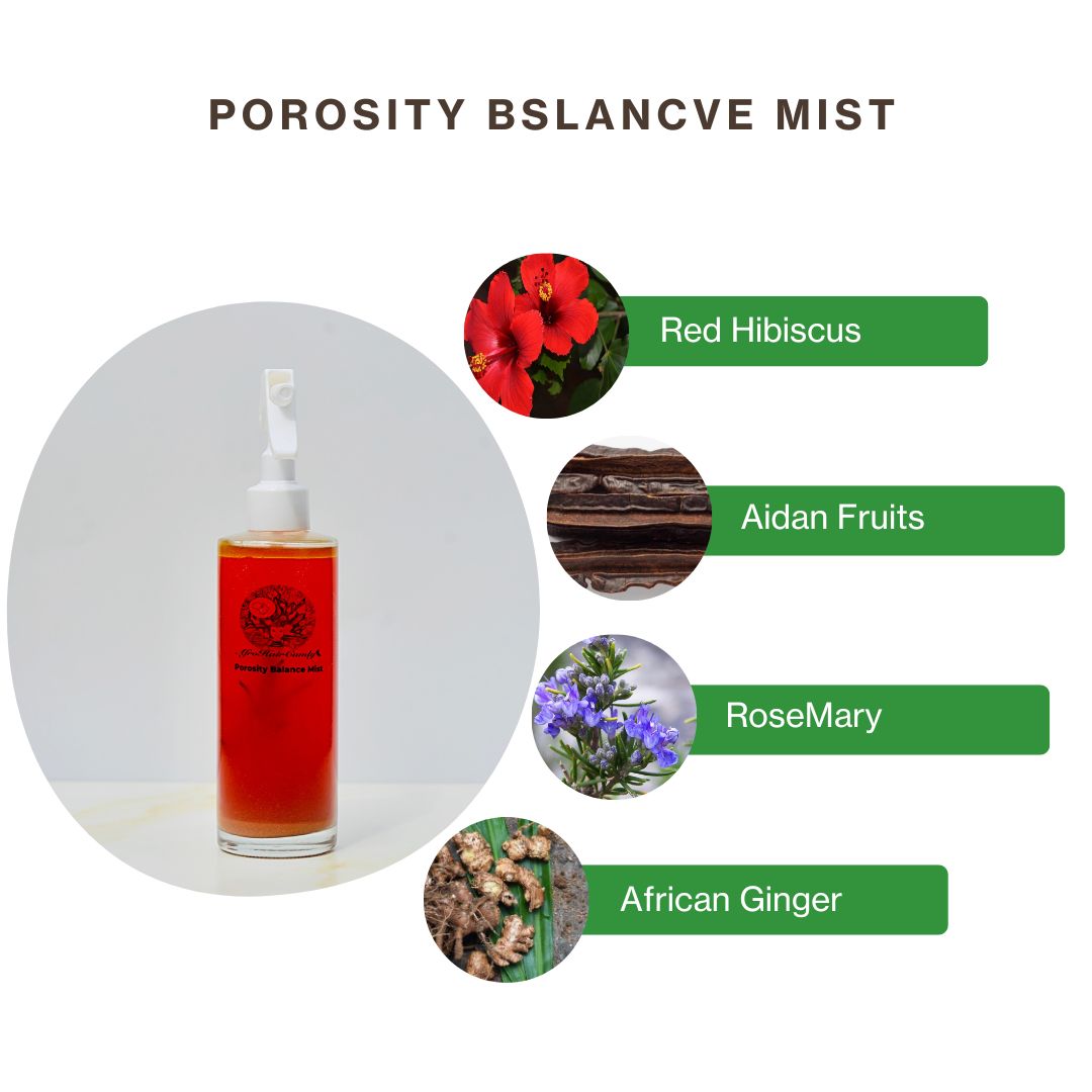 Porosity Balance™ Mist