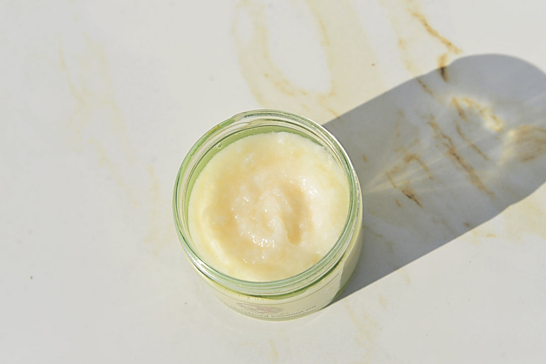Organic Virgin Coconut Oil