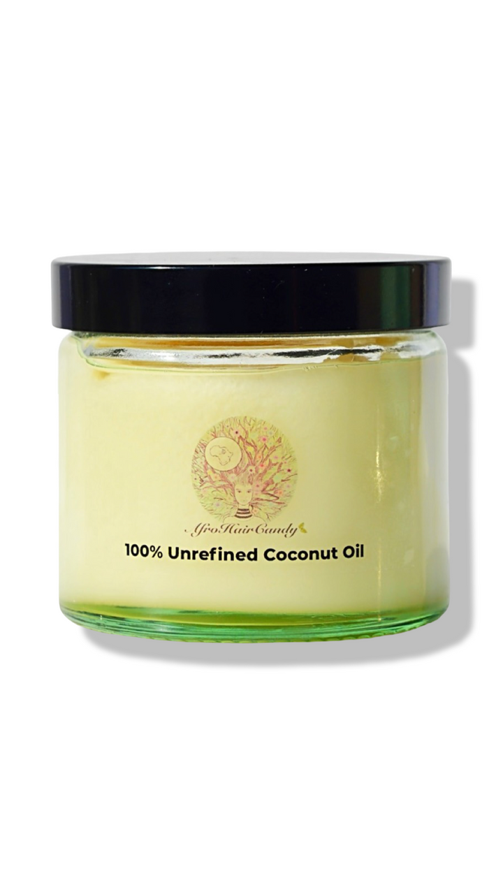 Organic Virgin Coconut Oil