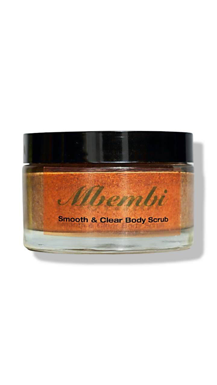 Smooth & Clear Body Scrub
