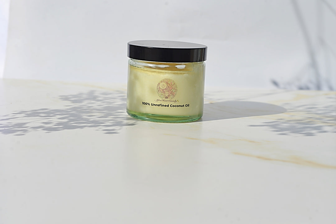 Organic Virgin Coconut Oil