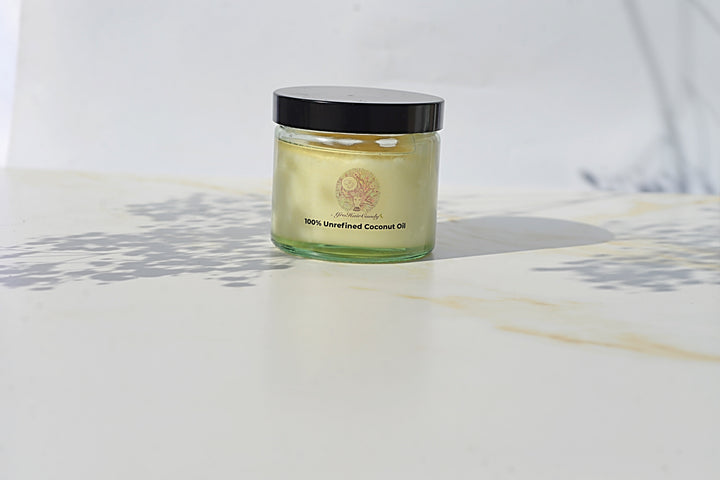 Organic Virgin Coconut Oil