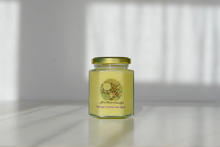 Damage Control Hair Butter