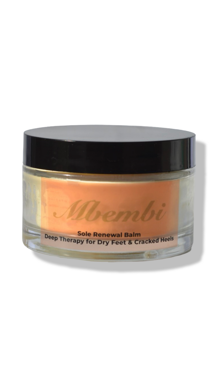 Sole Renewal Balm – Foot & Heel Repair