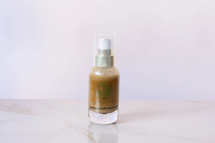 Mbembi Renaissance Night Repair Cream