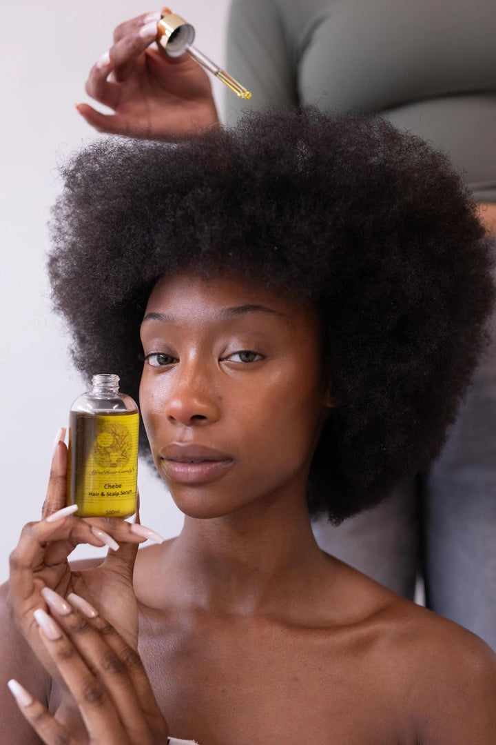 Holistic Intense Hair Loss Prevention & Repair Set - AfroHairCandy