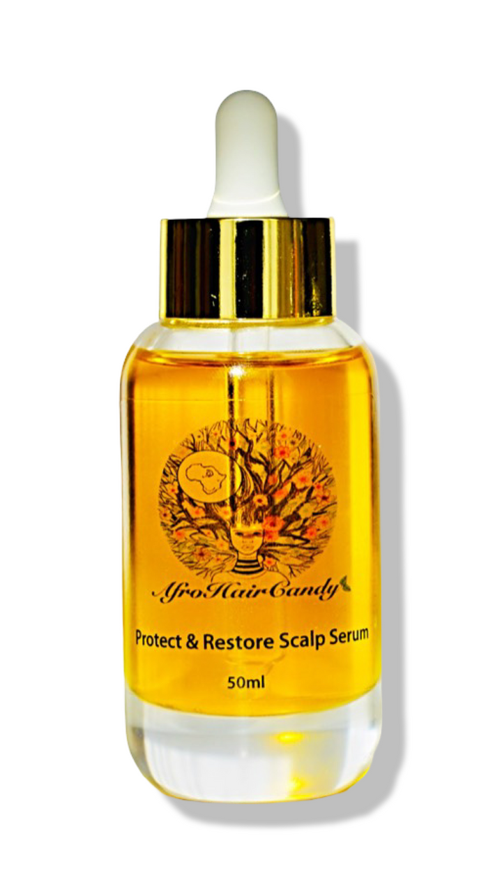 Damage Control Protect and Restore Scalp Serum
