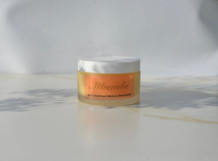 Nilotica Shea Butter