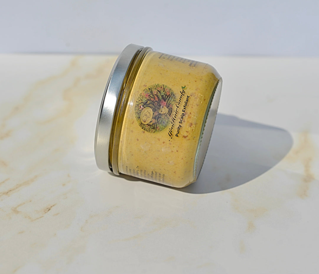Purity Scalp Exfoliant