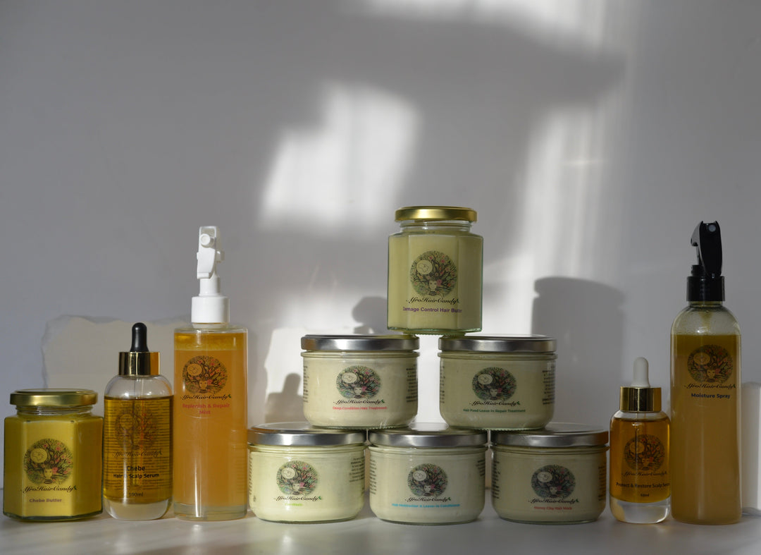 The Ultimate Hair Growth Set