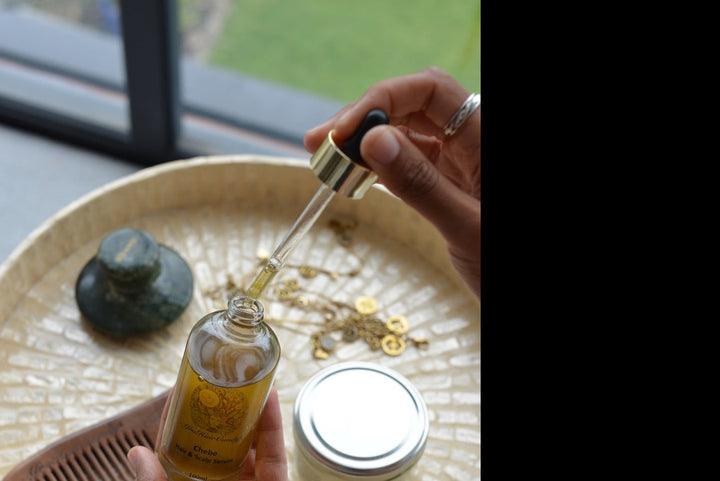 Scalp Oil