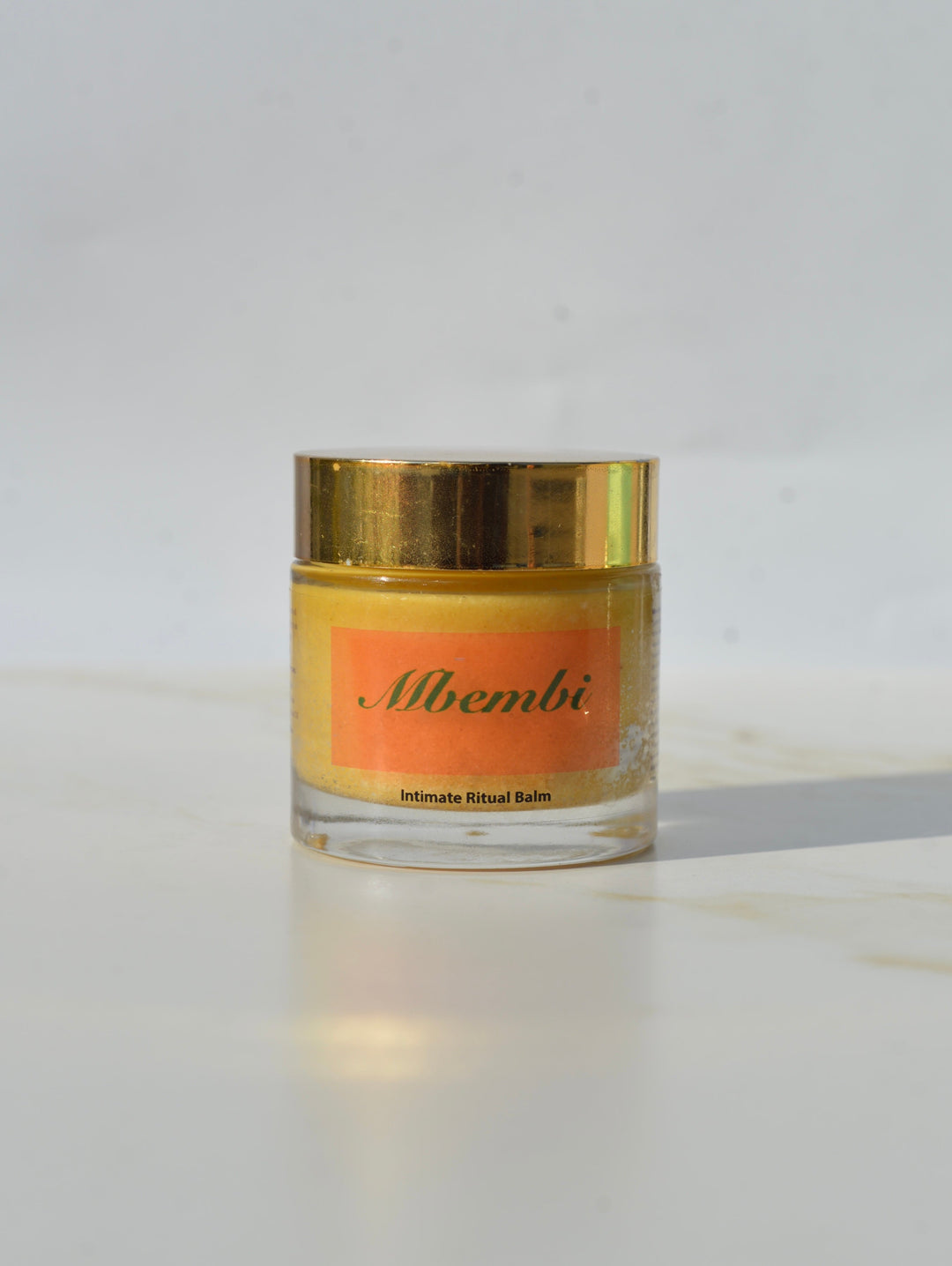 Intimate Ritual Balm