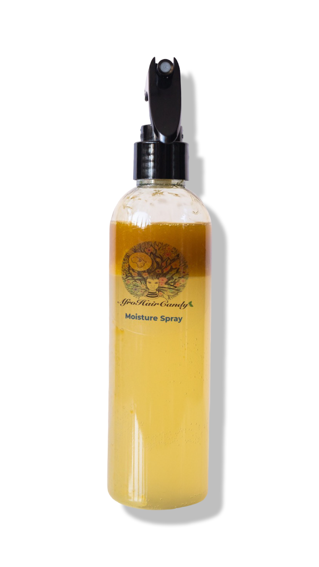 AfroHairCandy Moisturising Spray for dry textured curly and Afro hair