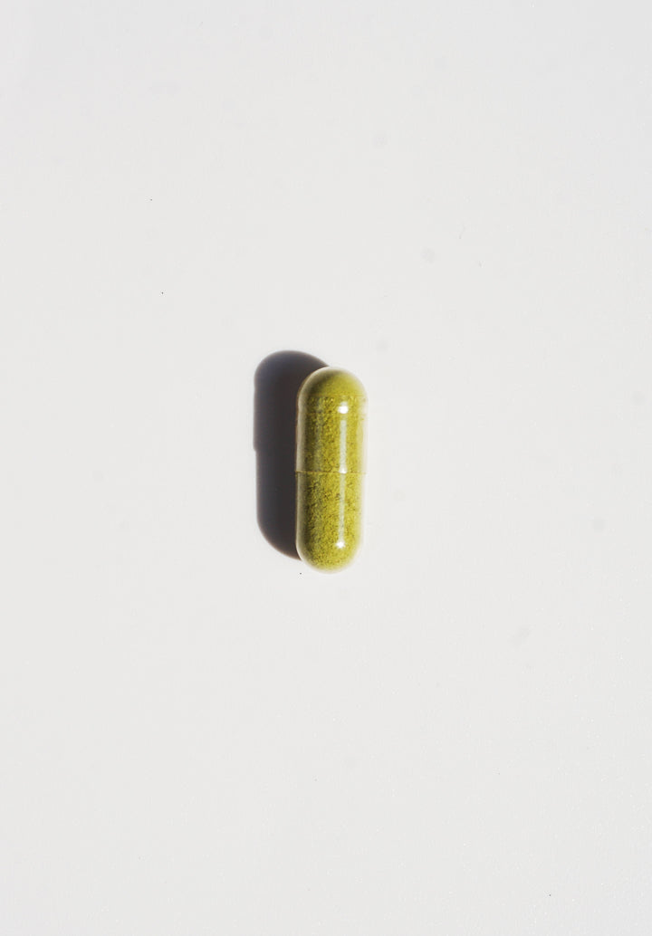 Neem Leaf Capsules