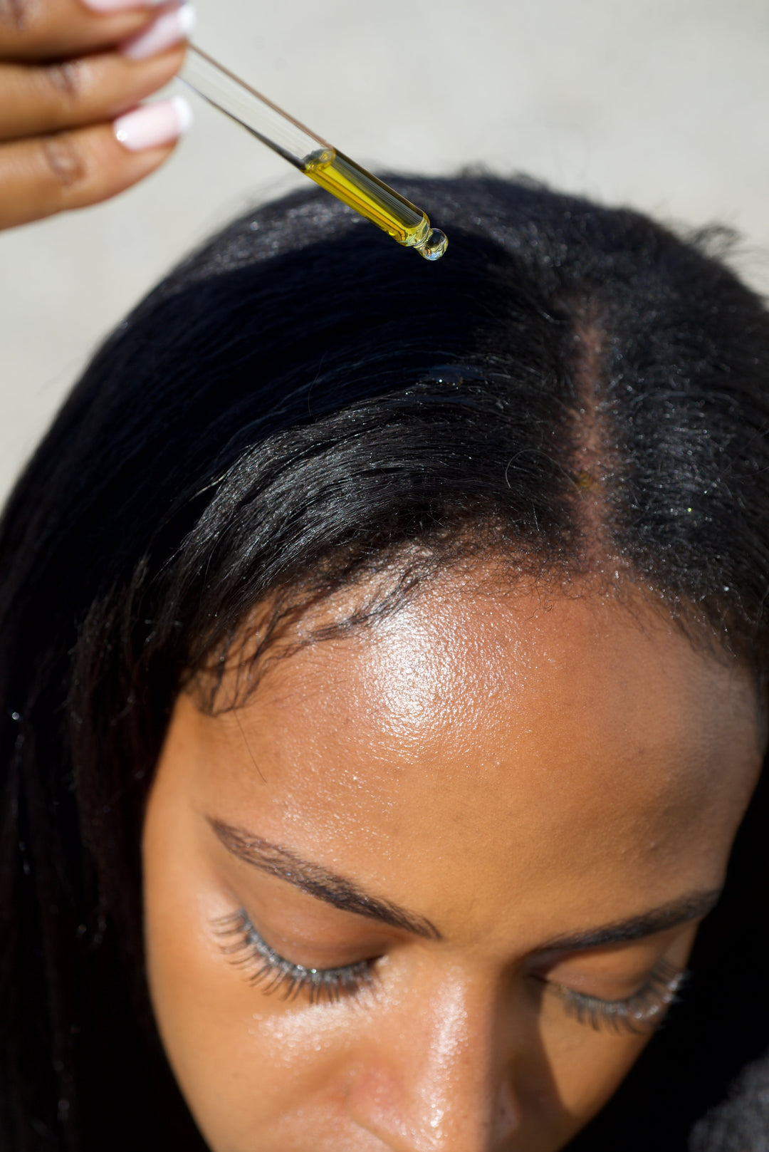 Kola Nut Hair Growth Elixir