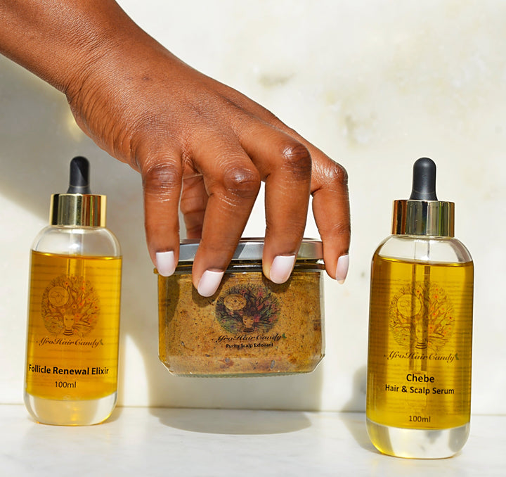 Scalp Renewal Therapy System
