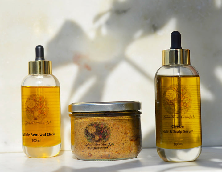 Scalp Renewal Therapy System