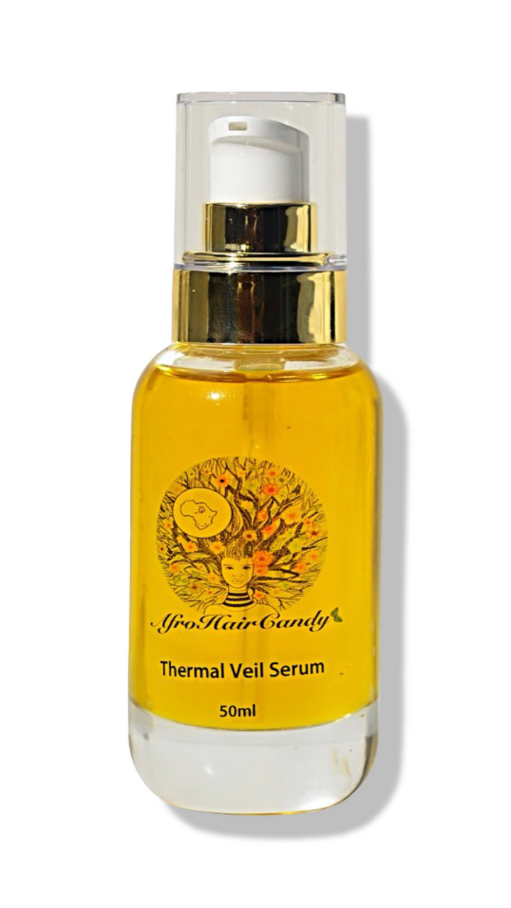 Thermal Veil Heat Protector Serum