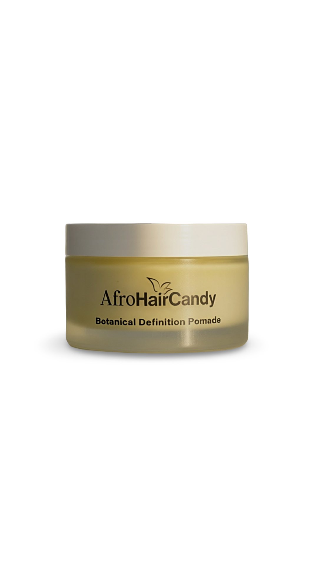 AfroHairCandy Botanical Definition Pomade for curls coils and textured hair