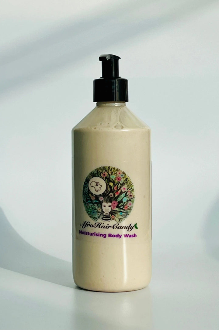 Organic Moisturising Body Wash PA