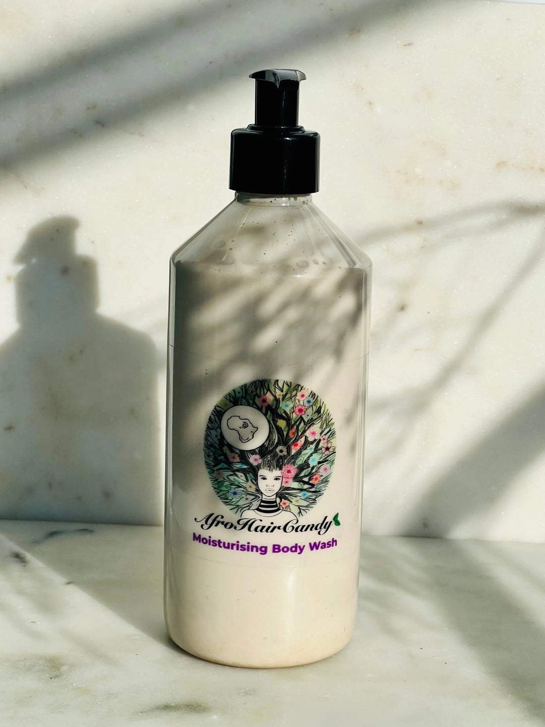 Organic Moisturising Body Wash PA