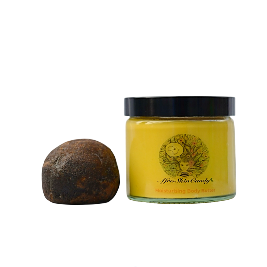 AfroHairCandy Adult Eczema Recovery System for dry sensitive and eczema-prone skin