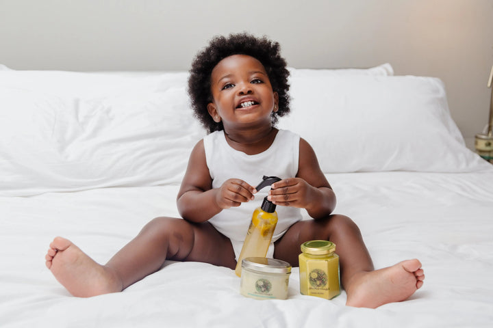Natural Products for babies