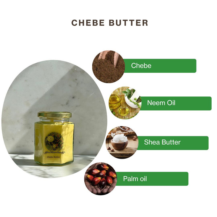 Chebe Butter For Length Retention PA
